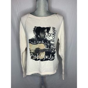 ⚡️SPECIAL EDITION⚡️Bob Marley X Billabong Crewneck